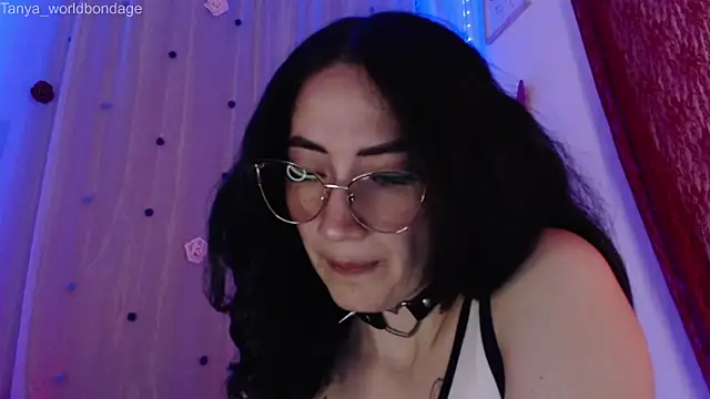 Tanya WorldBondage online show from 23, 2, 2026