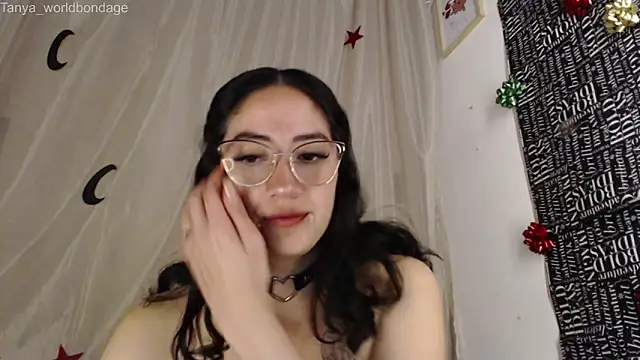 Tanya WorldBondage online show from 8, 2, 2026