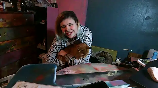Snapshot of Esteem369 chatting on 2, 2, 2025 Esteem369 online show from 2, 2, 2025