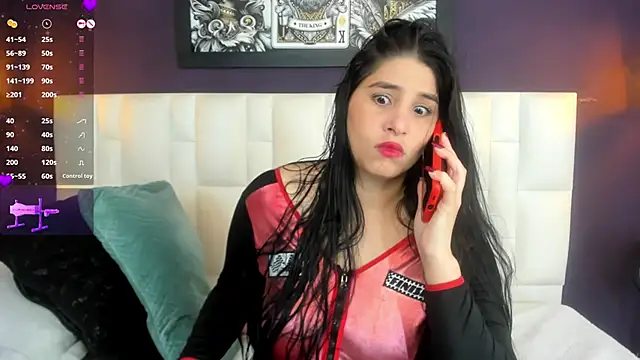 Snapshot of brithanyadams23 chatting on 25, 5, 2026 brithanyadams23 online show from 25, 5, 2026