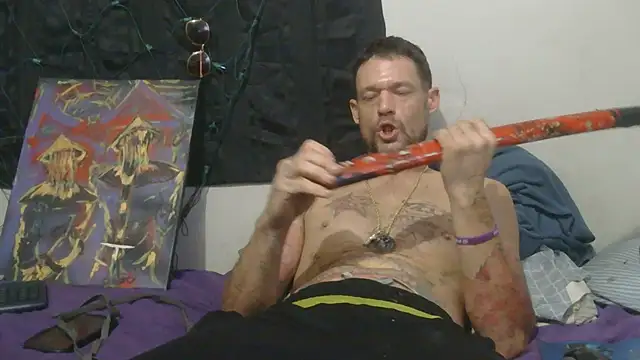 Snapshot of SoloMan2023 chatting on 28, 10, 2025 SoloMan2023 online show from 28, 10, 2025