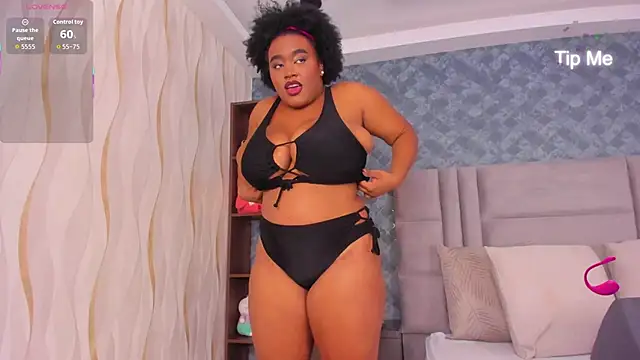 NiiaMoore online show from 19, 12, 2025