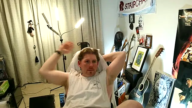 Snapshot of Rock_Pierce chatting on 26, 5, 2026 Rock Pierce online show from 26, 5, 2026