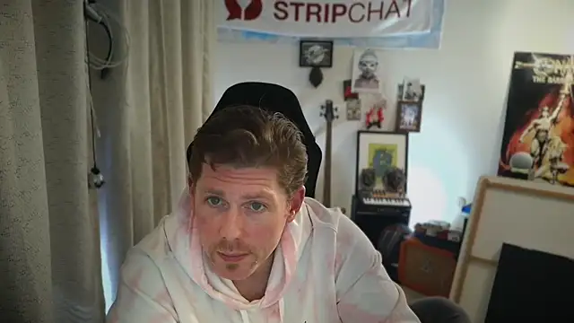 Rock Pierce online show from 7, 4, 2026