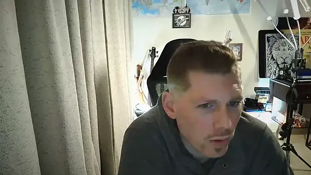 Rock Pierce online show from 10, 10, 2025