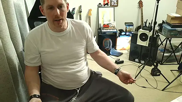 Rock Pierce online show from 3, 11, 2025