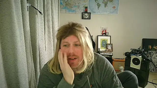 Rock Pierce online show from 6, 1, 2026