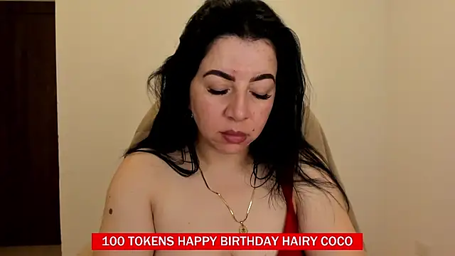Snapshot of Im_coco chatting on 15, 3, 2025 Im coco online show from 15, 3, 2025