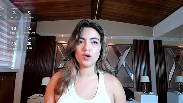 Snapshot of IsabellaaJoness chatting on 6, 7, 2026 IsabellaaJoness online show from 6, 7, 2026