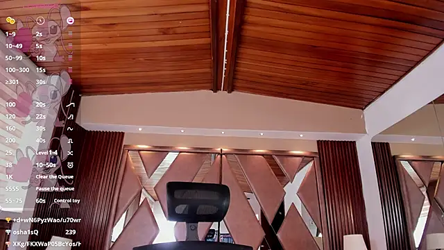 IsabellaaJoness online show from 19, 4, 2026