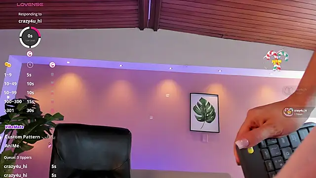IsabellaaJoness online show from 2, 3, 2025