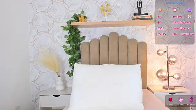 Roma  love online show from 25, 10, 2025