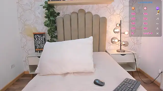 Roma  love online show from 30, 10, 2025