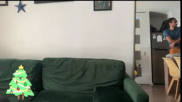 Redfloweer1 online show from 5, 12, 2025