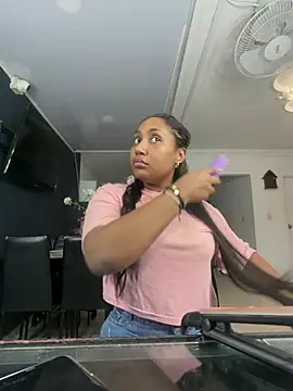 NaiomyLanes online show from 20, 3, 2026