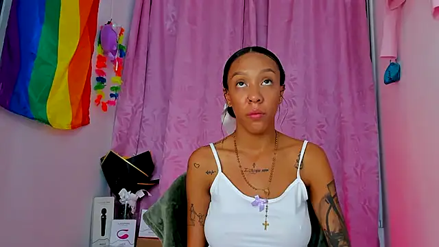 Snapshot of Laizasamantha2 chatting on 22, 3, 2025 Laizasamantha2 online show from 22, 3, 2025