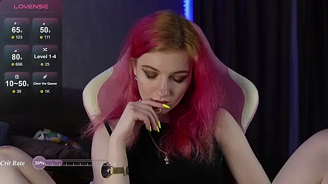 joyhannahh online show from 26, 2, 2026