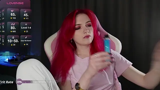 Snapshot of joyhannahh chatting on 24, 10, 2025 joyhannahh online show from 24, 10, 2025