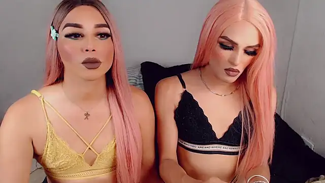 New Dolls online show from 23, 9, 2025