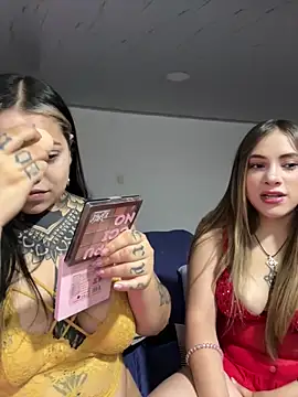 aliensexy online show from 12, 3, 2026