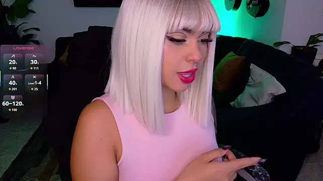 Snapshot of pandorabeker chatting on 24, 4, 2026 pandorabeker online show from 24, 4, 2026