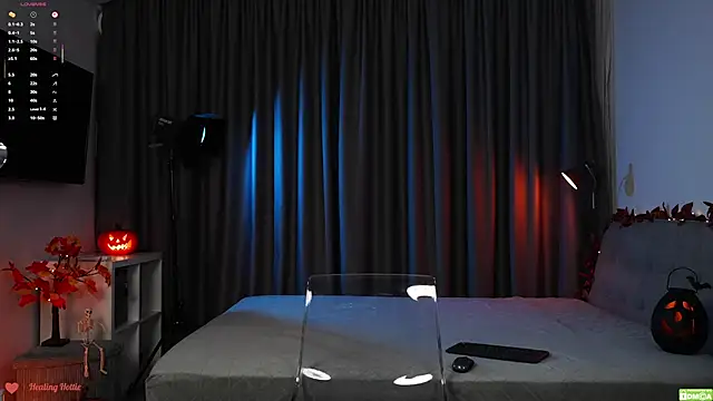 Snapshot of Healing_Hottie chatting on 29, 10, 2025 Healing Hottie online show from 29, 10, 2025