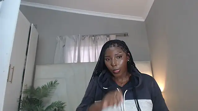 naughtyblackdolie online show from 23, 4, 2026