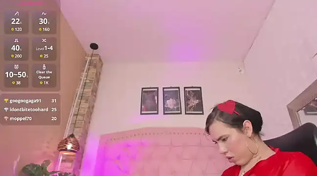 diosagolden online show from 25, 2, 2025