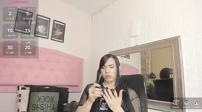 diosagolden online show from 27, 2, 2025