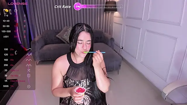 Anna parkker  online show from 17, 11, 2025