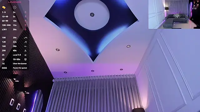 Anna parkker  online show from 26, 11, 2025