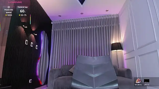 Anna parkker  online show from 25, 10, 2025