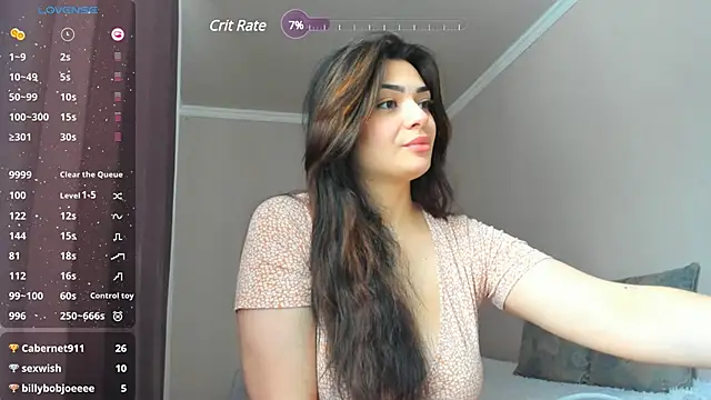  cleopattra  online show from 20, 1, 2025
