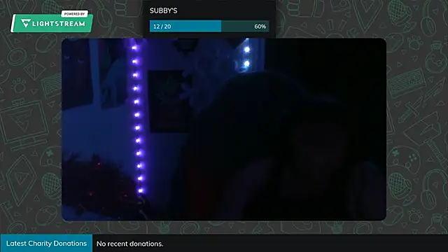 GeneralXMillyX online show from 26, 11, 2025