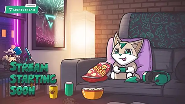 GeneralXMillyX online show from 24, 11, 2025