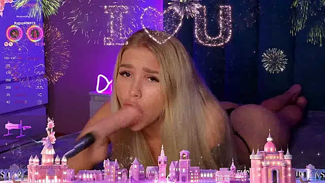 DreamPussyy online show from 21, 9, 2025
