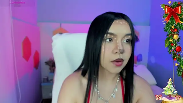 Snapshot of Hanna__Becker_ chatting on 22, 12, 2024 Hanna Becker online show from 22, 12, 2024