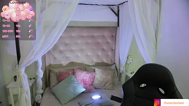 Hanna  Becker  online show from 14, 1, 2026