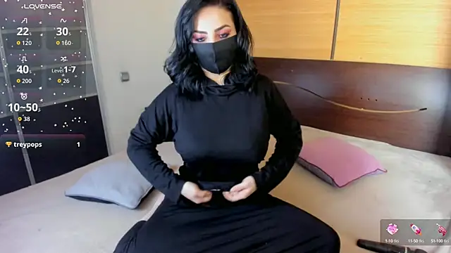 habibi moon online show from 11, 10, 2025