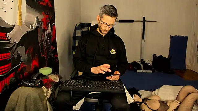 Snapshot of Samurayjiu chatting on 5, 6, 2026 Samurayjiu online show from 5, 6, 2026