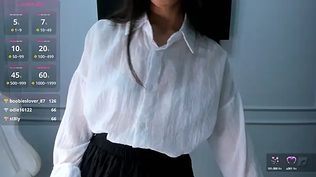 Snapshot of Miwa_Kasumi chatting on 5, 3, 2025 Miwa Kasumi online show from 5, 3, 2025