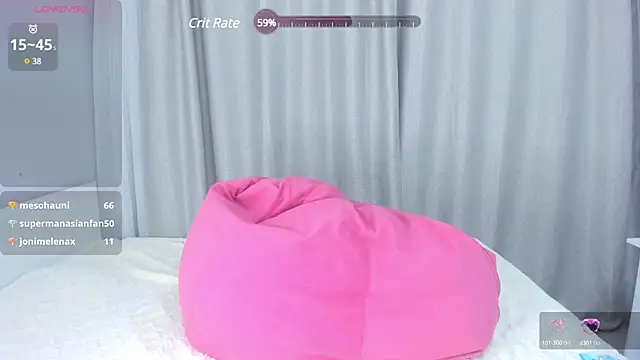 Snapshot of Miwa_Kasumi chatting on 17, 3, 2025 Miwa Kasumi online show from 17, 3, 2025