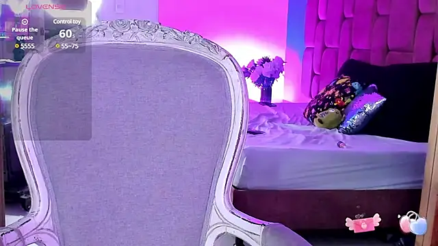 NinaInk online show from 10, 3, 2025