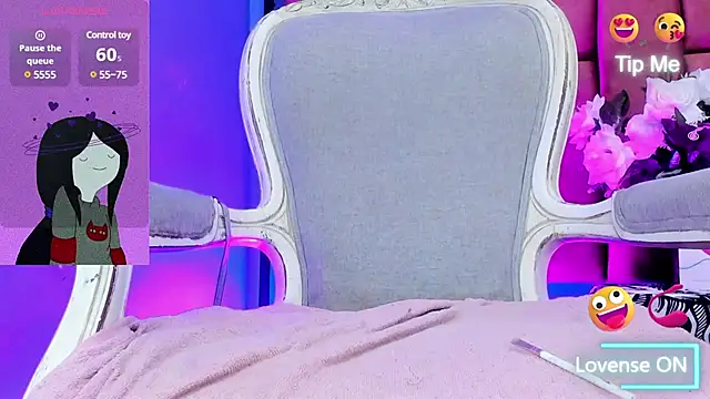 NinaInk online show from 27, 2, 2025