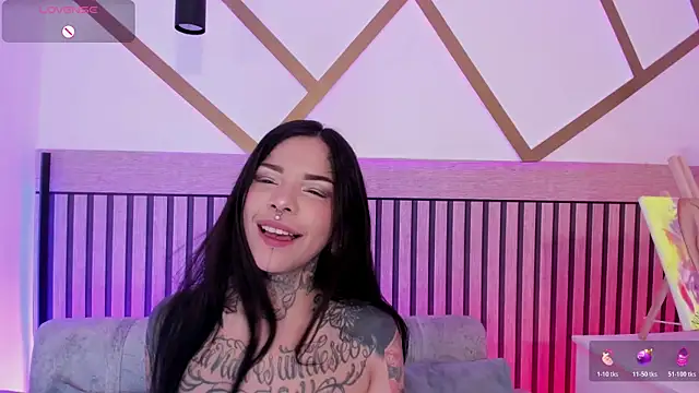NinaInk online show from 21, 5, 2026