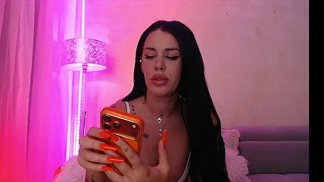 LaylaCruzRose online show from 1, 7, 2026