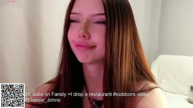 Jessie Johns online show from 31, 1, 2026