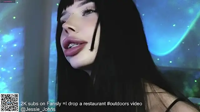 Jessie Johns online show from 18, 1, 2026