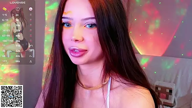 Jessie Johns online show from 12, 2, 2026