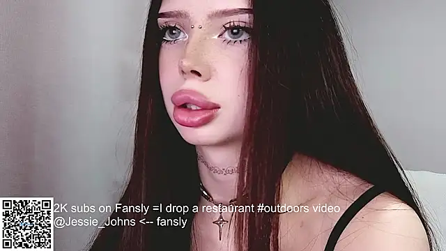 Jessie Johns online show from 17, 2, 2026